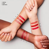 MAC Travel Exclusive Dangerous Reds Lipstick Trio